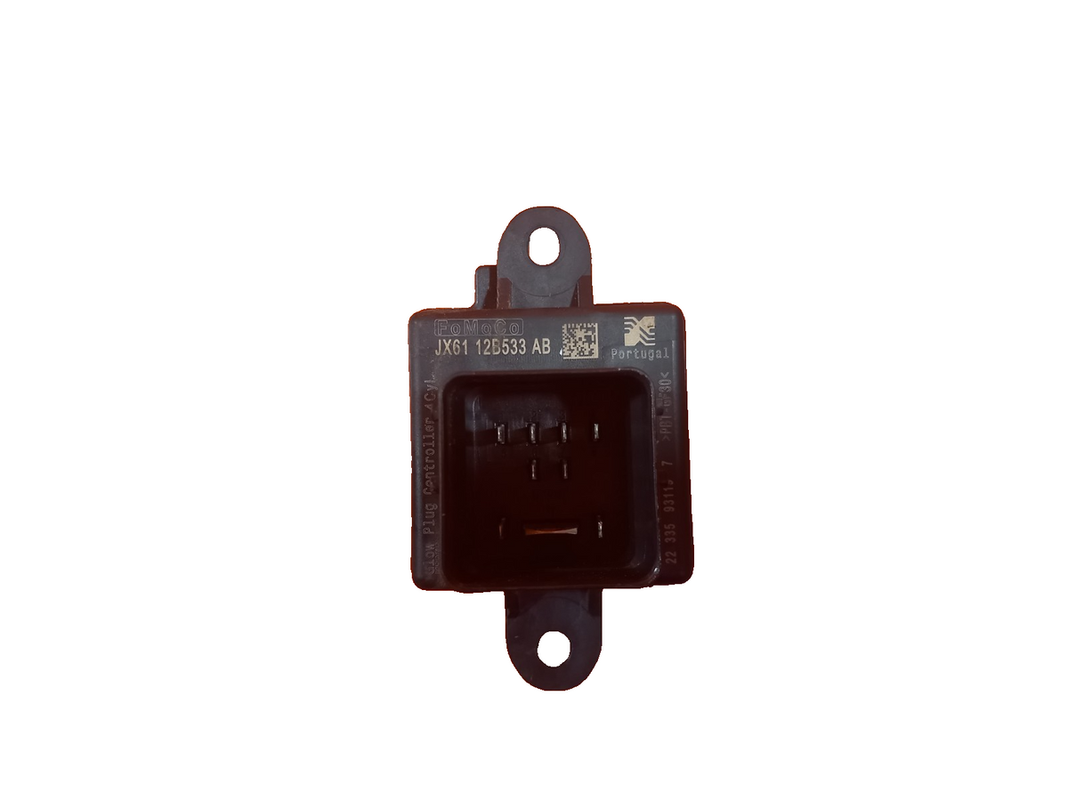 2023 Ford Transit Custom 2.0EcoBlue Glow Plug Relay JX61-12B533-AB Warranty A404 - Image 1
