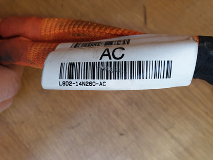✅2022 RANGE ROVER EVOQUE L551 1.5 PETROL HYBRID BATTERY WIRING LOOM L8D214N260AC - Image 10
