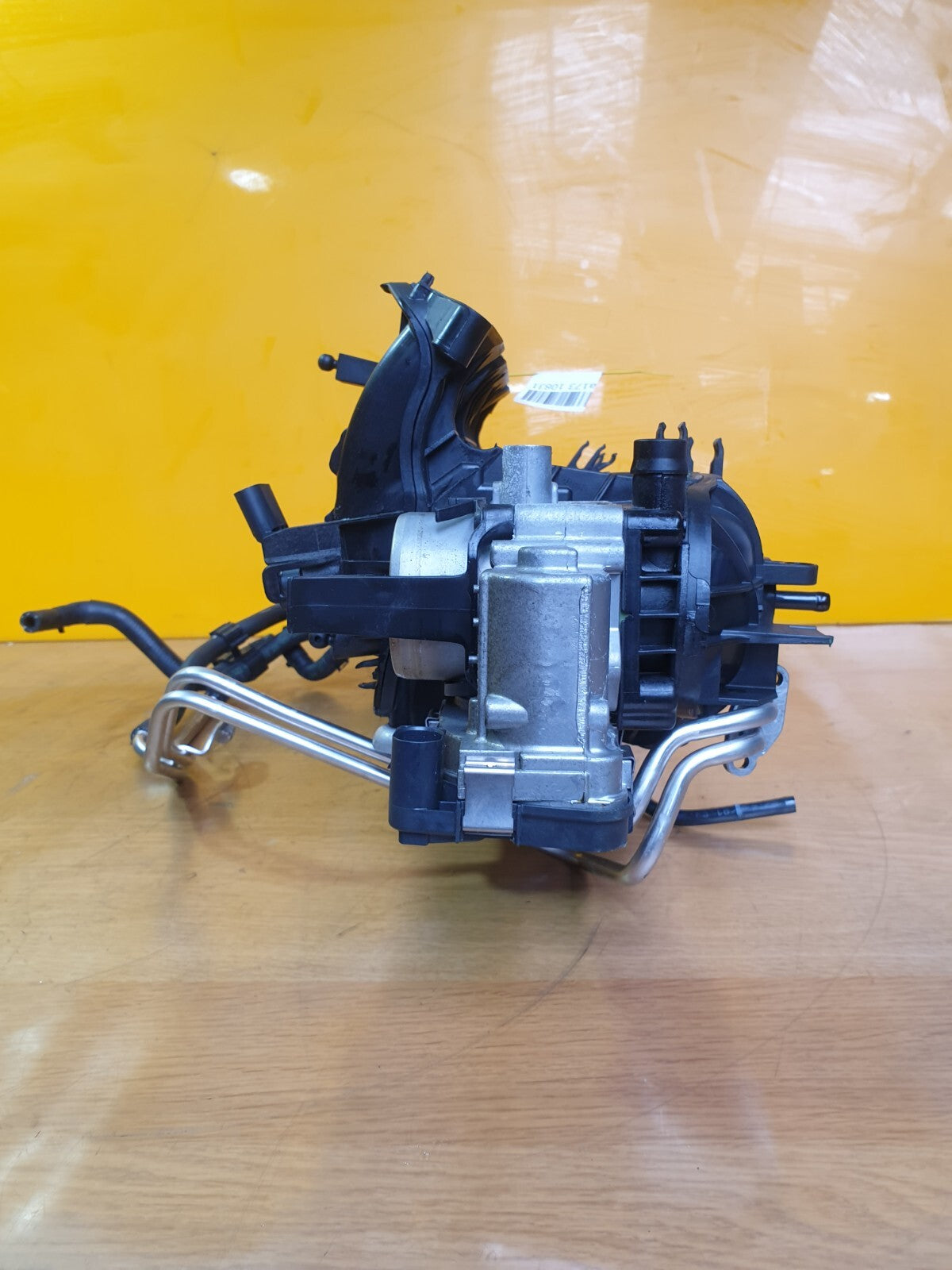 ✅2023 CUPRA FORMENTOR 1.4P HYBRID INLET INTAKE MANIFOLD 04E145749E + WARRANTY - Image 11