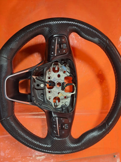 ✅2021 FORD PUMA ST-LINE X STEERING WHEEL L1TB-3600-VC + WARRANTY A335 - Image 2