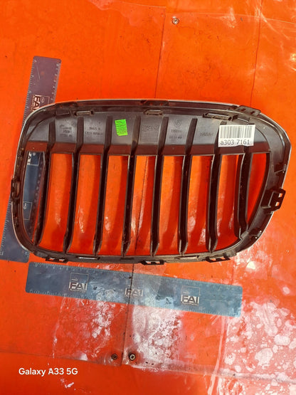 ✅2018 BMW X1 F48 2.0P FRONT BUMPER GRILLE RIGHT 7383364 + WARRANTY A303 - Image 10