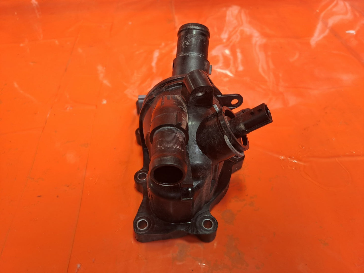 ✅Renault Captur Iconic 1.3 Petrol 2021 Thermostat Housing 110609301R A2822033300 - Image 5