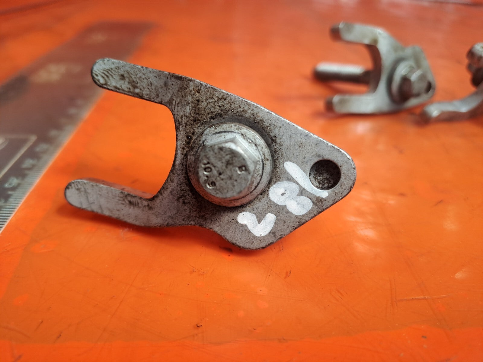 ✅Ford Transit Custom 2.0 Diesel 2019 Injector Clamps Warranty A281 - Image 3