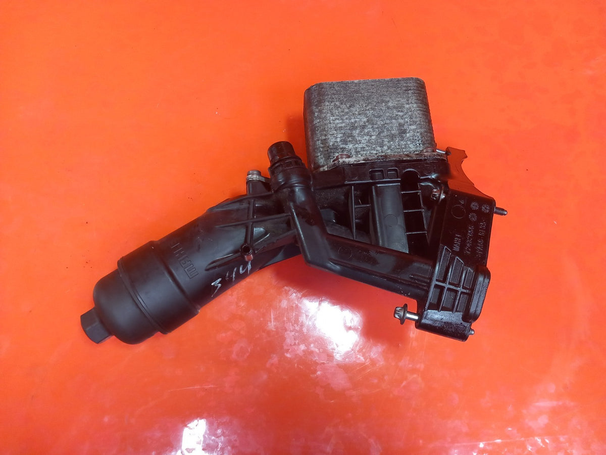 BMW F23 218D Se 2.0 Diesel 2019 Oil Filter Housing 72432866 72361309 A344 - Image 9
