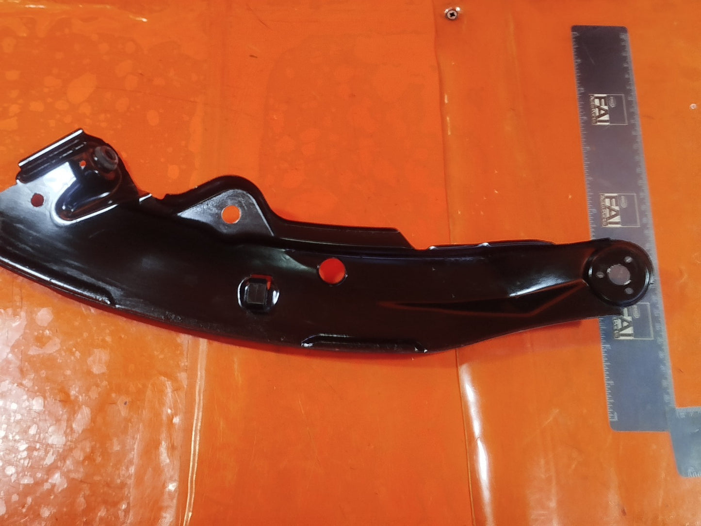 ✅2021 VW GOLF R-LINE MK8 HEADLIGHT SUPPORT BRACKET FRONT RIGHT + WARRANTY A349 - Image 3