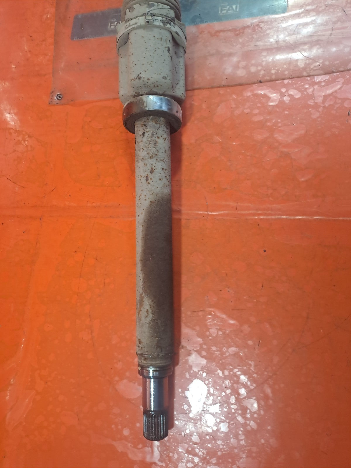 ✅2015 FORD TRANSIT CONNECT V408 FRONT RIGHT DRIVESHAFT DV61-3B436-KB A355 - Image 6