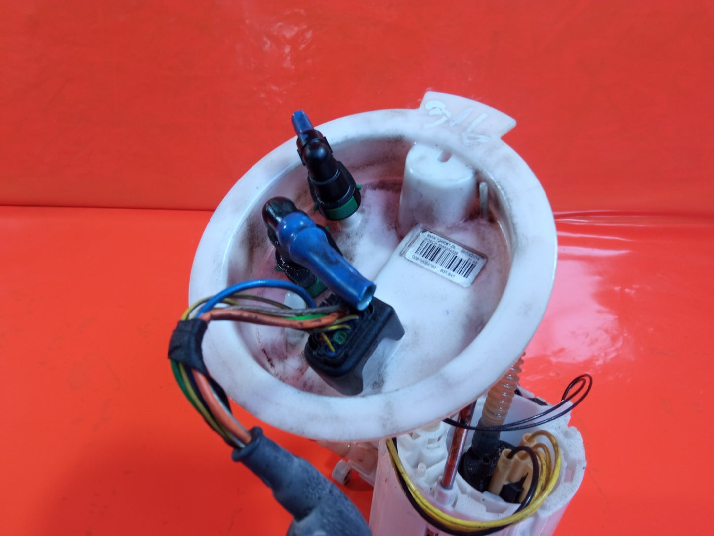 ✅2015 BMW 1 Series Sport F20 Fuel Pump Sender Unit 7344067 + Warranty A316 - Image 2