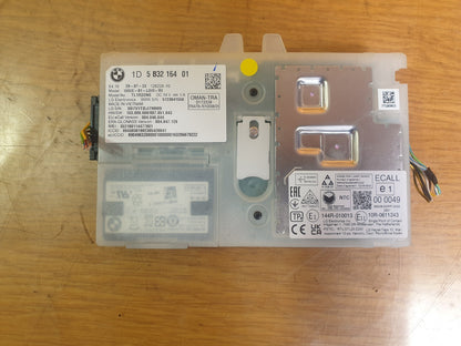 ✅BMW I4 G26 E-DRIVE 40M SPORT 2023 BLUETOOTH CONTROL UNIT 5B32164 Warranty A190 - Image 1