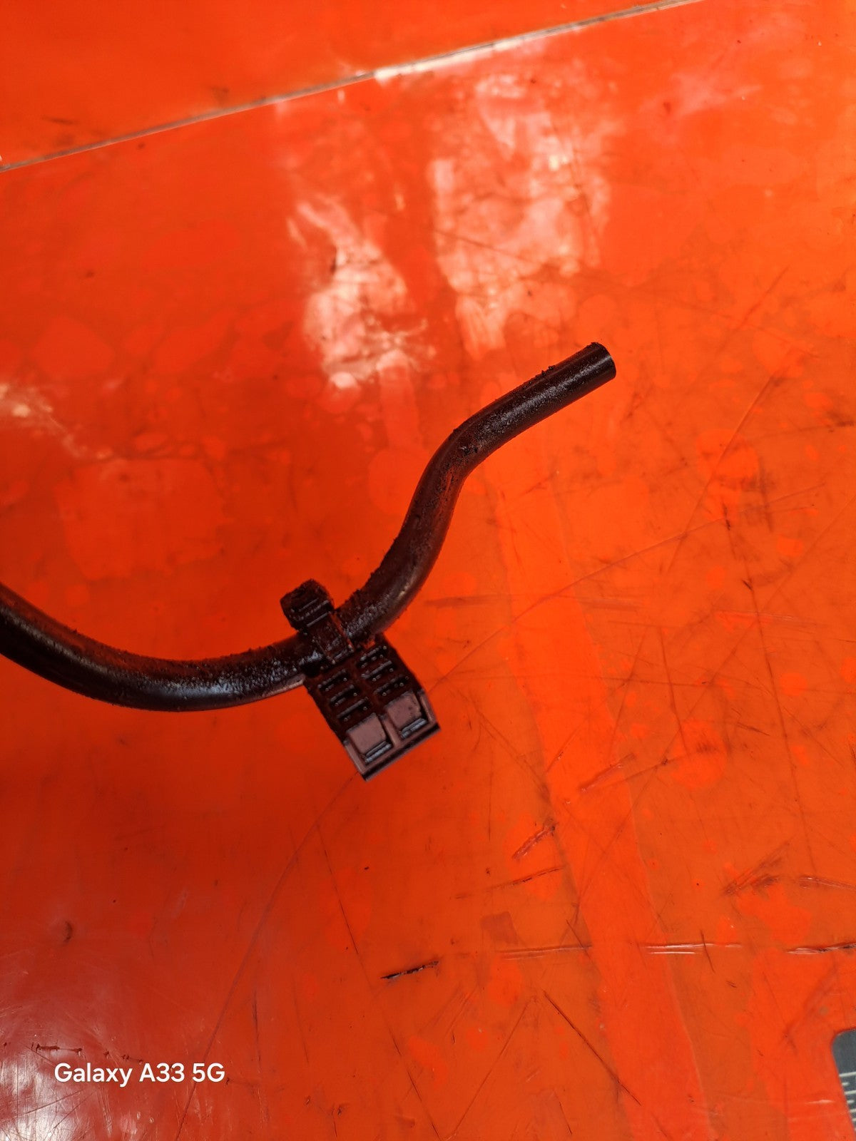 ✅MERCEDES A180D SPORT W177 1.5 DIESEL 2018 ENGINE OIL DIPSTICK COVER A6080760700 - Image 7