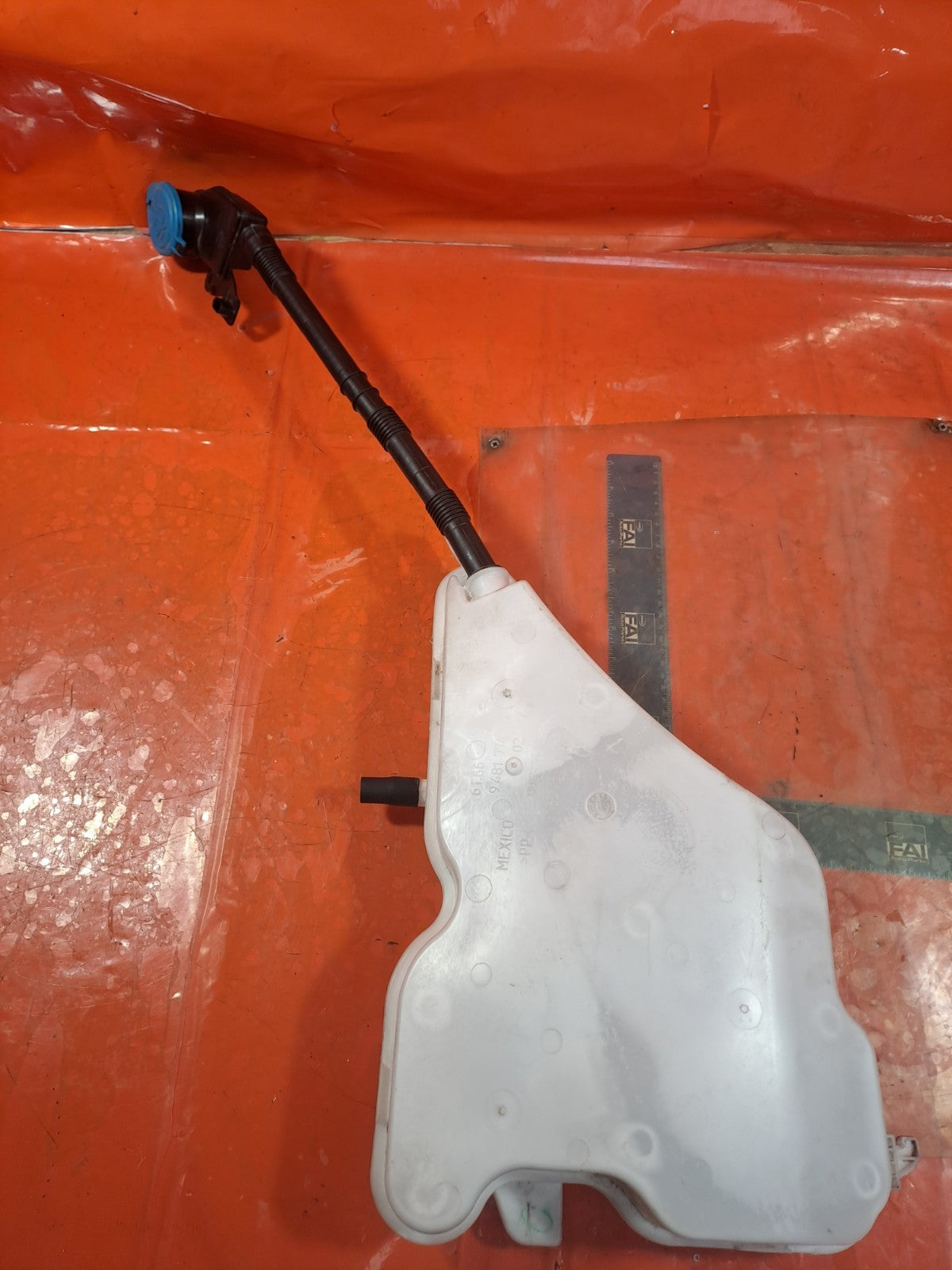 ✅BMW G20 320I M SPORT 2.0 PETROL 2021 WINDSCREEN WASHER BOTTLE TANK 9481774 A357 - Image 11