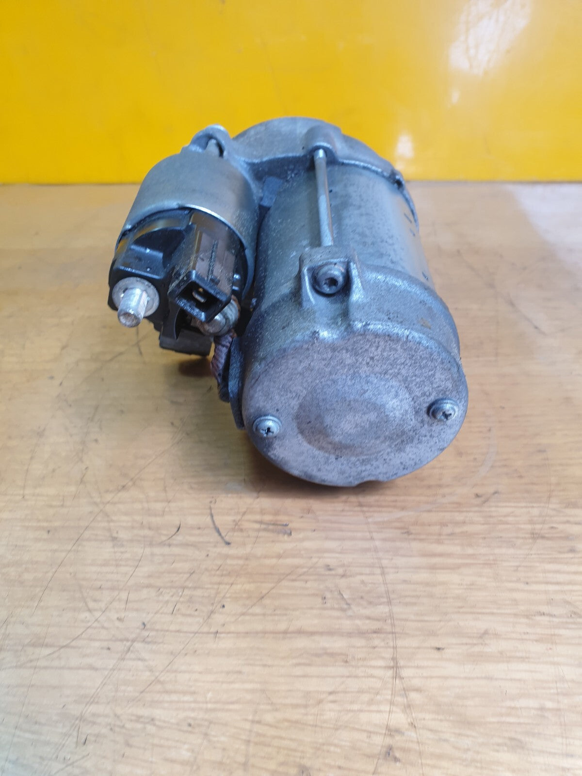 ✅2014 BMW 5 SERIES F11 4.4 PETROL STARTER MOTOR 7612815 + WARRANTY A153 - Image 3