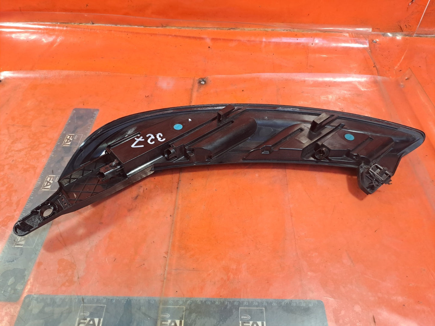 ✅2015 CITROEN C4 CACTUS DAYTIME RUNNING LIGHT RIGHT + WARRANTY A327 - Image 6