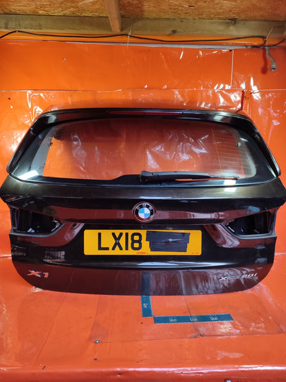 ✅BMW X1 F48 2.0 PETROL 2018 TAILGATE BOOT LID BRONZE Warranty A303 - Image 2