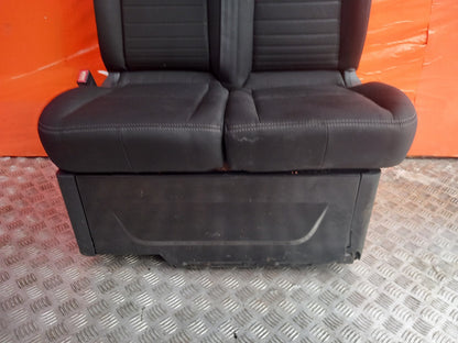 Ford Transit Custom 2.0 Diesel 2021 Front Passenger Double Seats Warranty A372 - Image 7