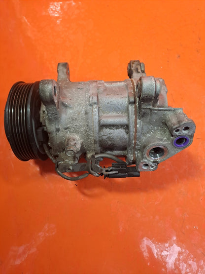 ✅2016 BMW 3 SERIES F30 A/C AIR CON COMPRESSOR PUMP 9299328 + WARRANTY A330 - Image 7