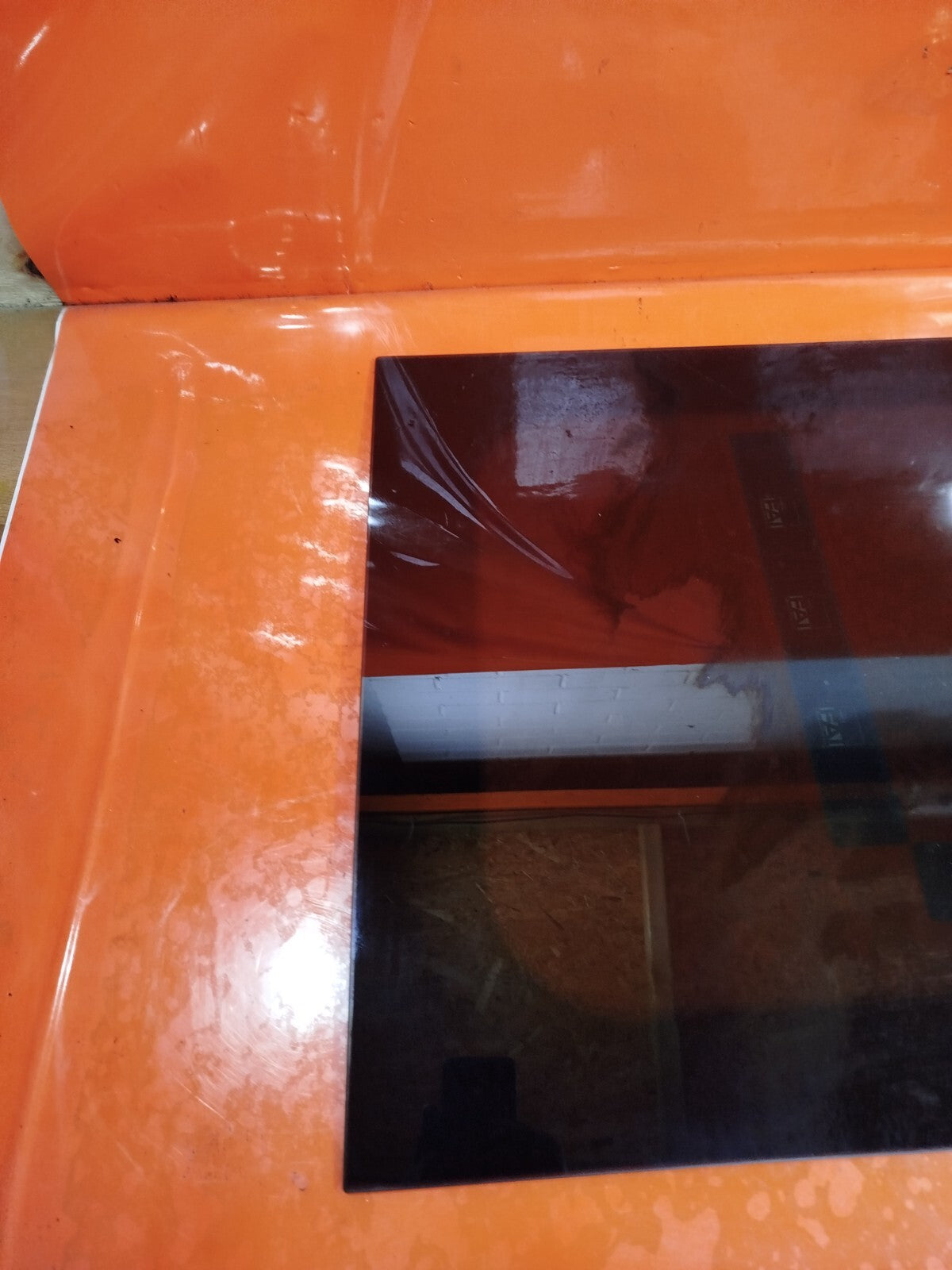 2015 Renault Trafic MK3 SL27 Rear Door Right Window Glass Warranty A250 - Image 5