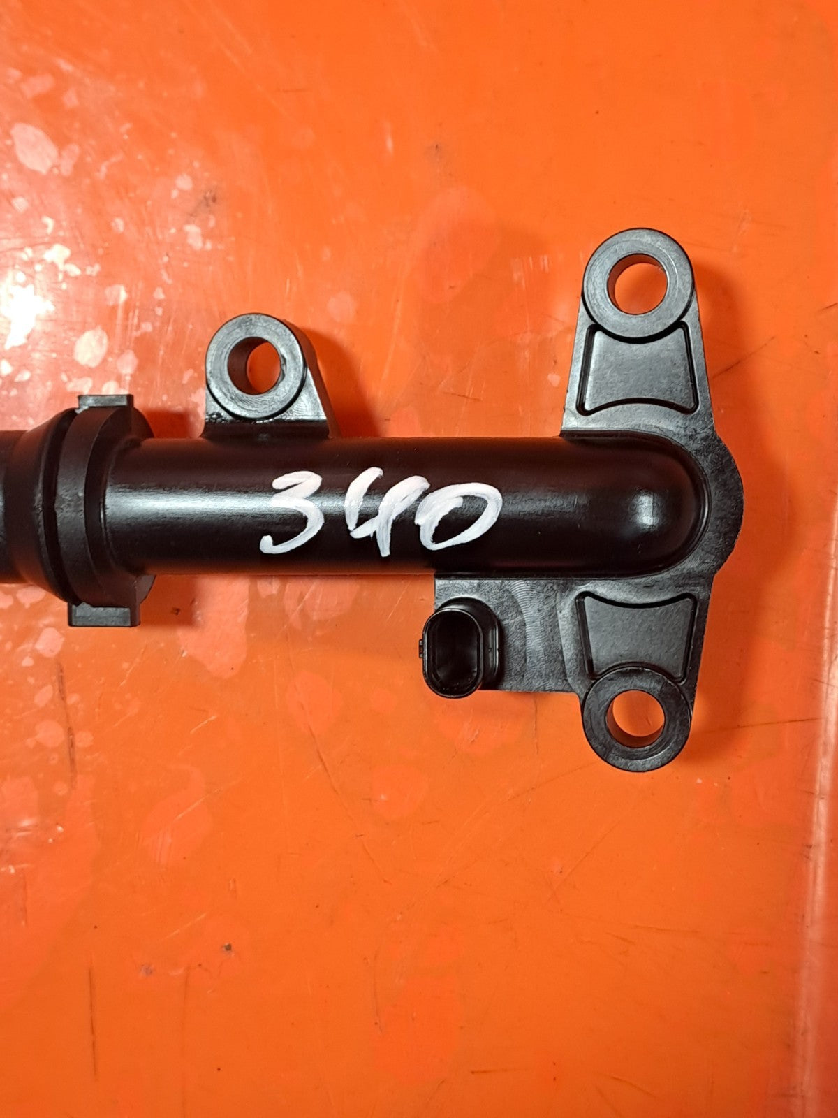 ✅BMW G20 330E 2.0 PETROL 2023 ENGINE WATER COOLANT PIPE 1203770S01 Warranty A340 - Image 3