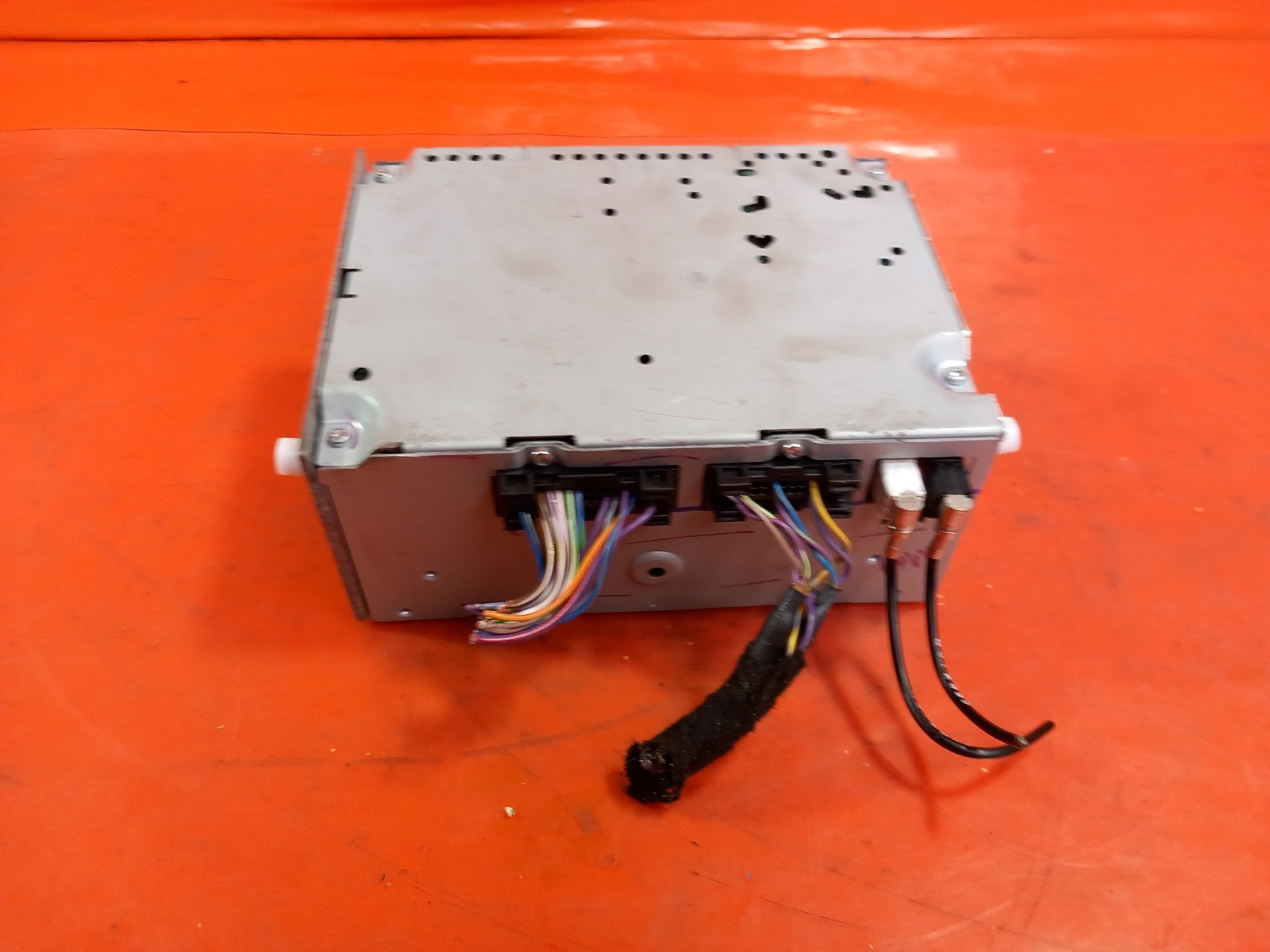 Ford Tourneo Custom 2.2 Diesel 2016 Radio Stereo Head Unit F1BT18C815XH A411 - Image 12