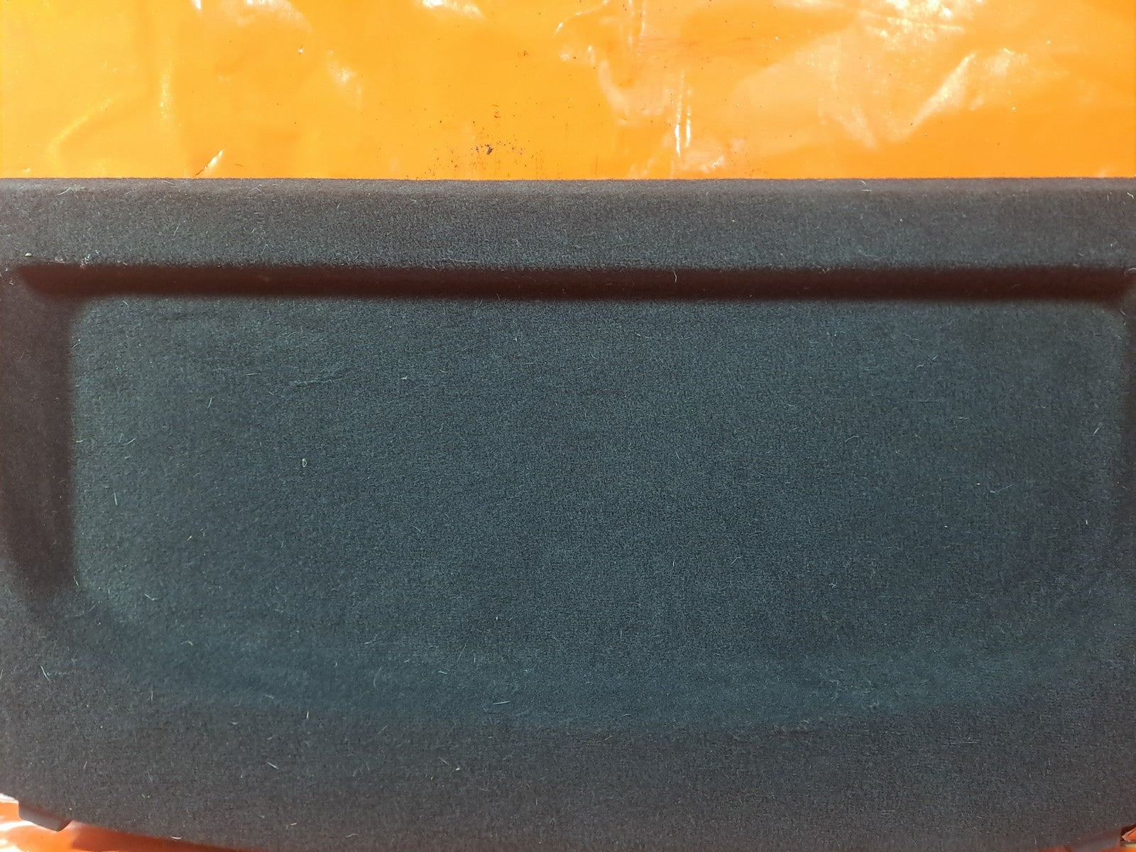 ✅SKODA KAMIQ Se 1.5 PETROL 2024 REAR PARCEL SHELF LOAD COVER Warranty A319 - Image 5