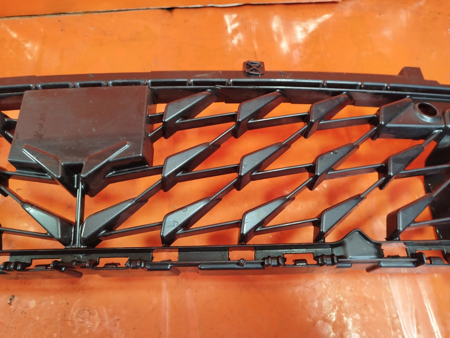 ✅CUPRA BORN V2 Ev 2023 FRONT BUMPER GRILL 10E853949C 10E853950C Warranty A272 - Image 5