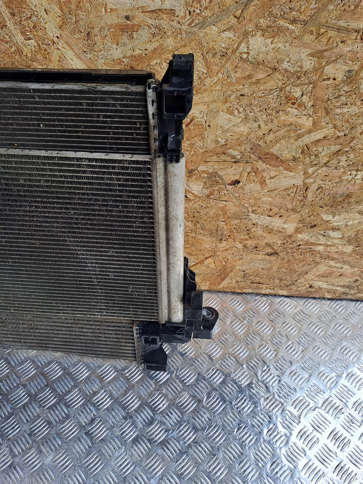 ✅2016 FIAT TALENTO 1.6D RADIATOR RAD PACK 93868888 + WARRANTY A253 - Image 5