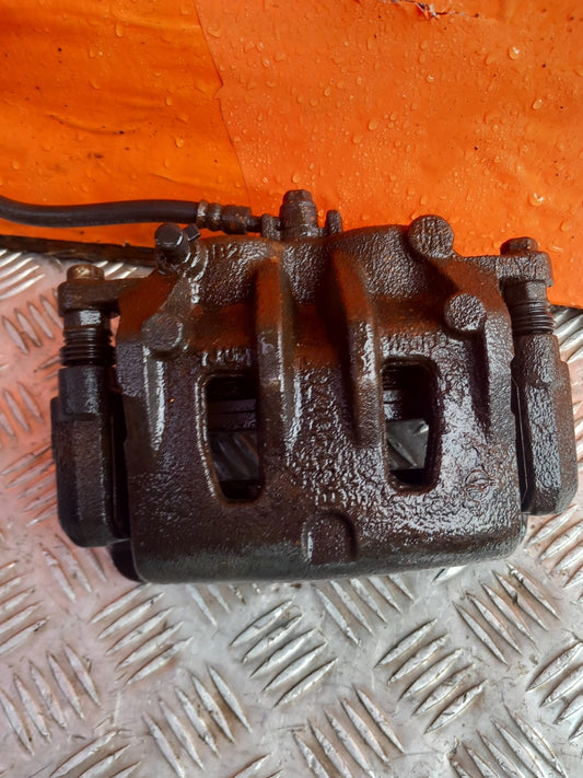 Ssangyong Korando Elx 4X4 Diesel 2018 Front Right Brake Caliper BC140170 A329 - Image 2
