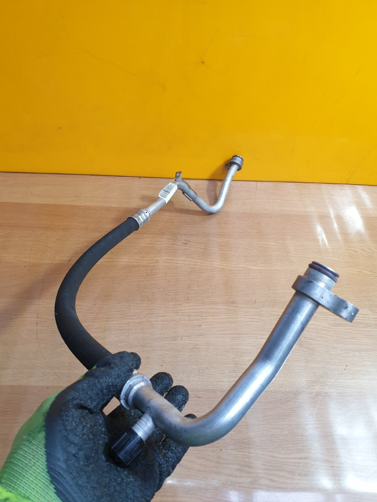 ✅Mercedes B Class W246 2012 Air Con Pipe A2468300415 + Warranty A132 - Image 3