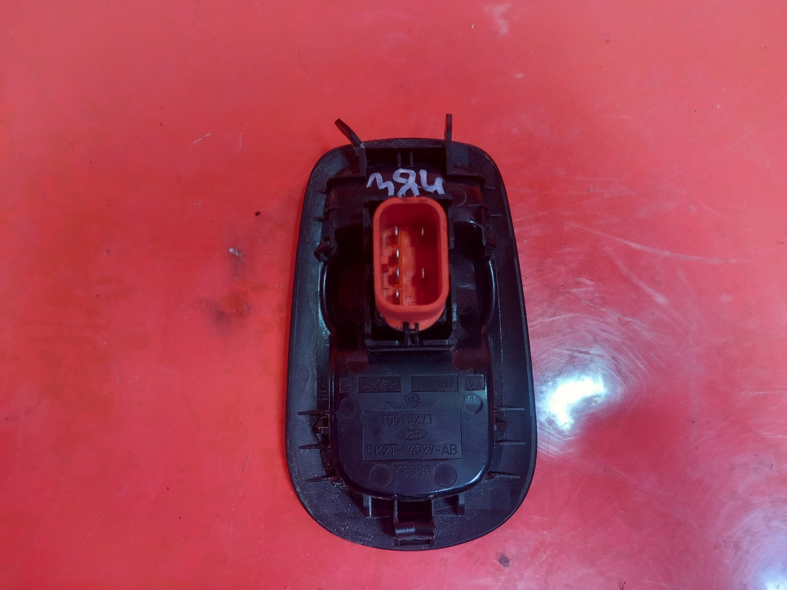 ✅2014 Ford Transit Custom Front Left Door Window Switch BK2T-14529-AB A384 - Image 5