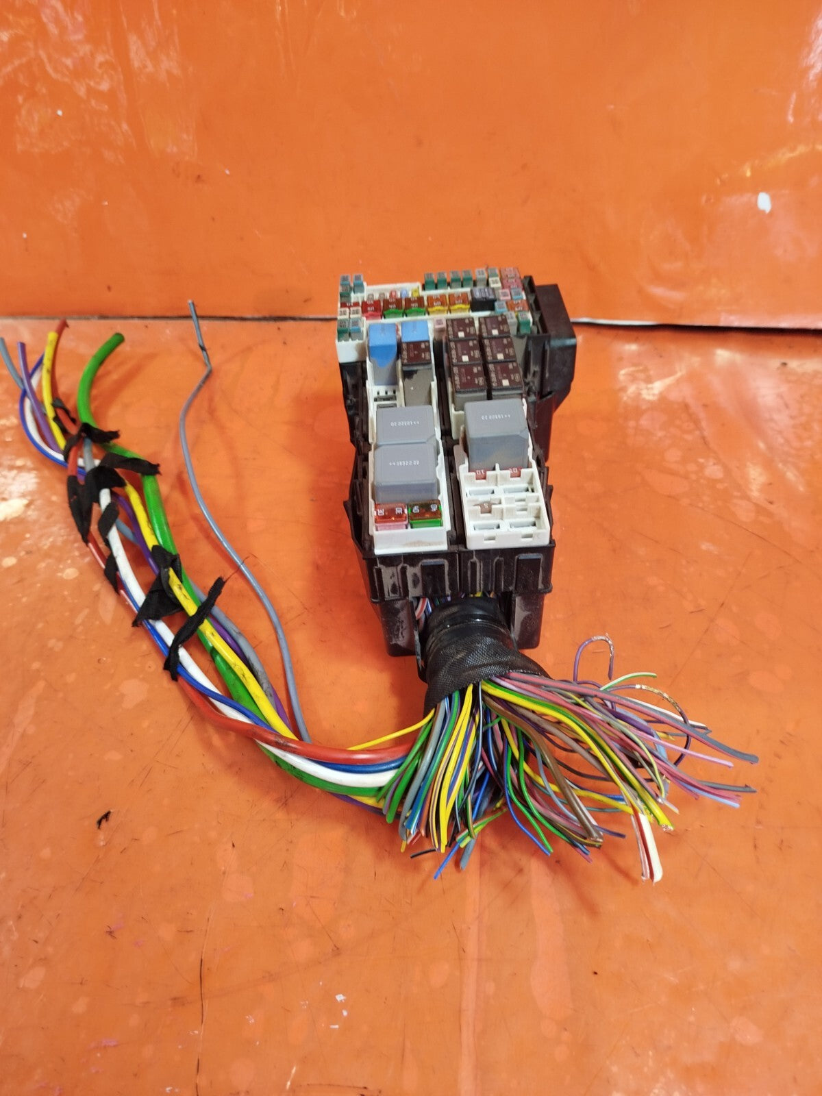 ✅2019 FORD TRANSIT CUSTOM V362 2.0D FUSE RELAY BOX JK2T-14401-FHB + WARRANTY - Image 4