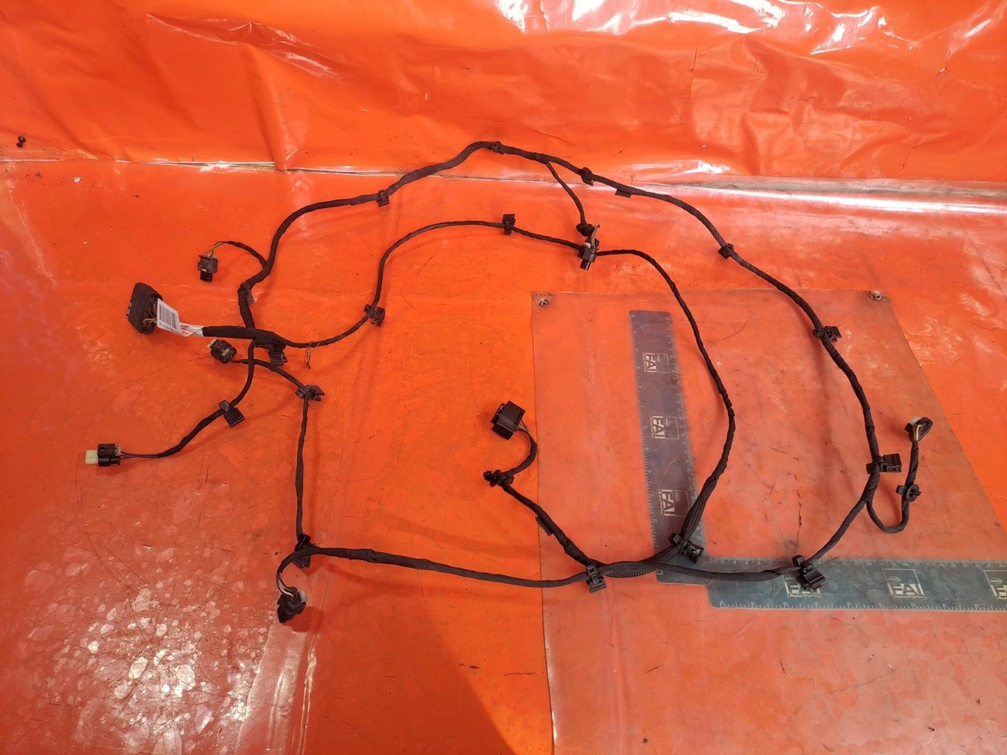 ✅MERCEDES CLA 180 AMG LINE 2021 FRONT BUMPER PARKING SENSOR WIRING LOOM A358 - Image 3