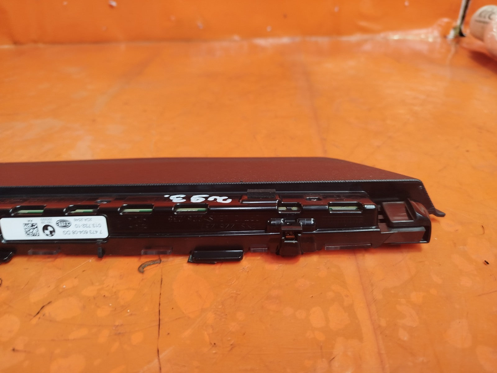 ✅BMW 220D M SPORT F44 2.0 DIESEL 2023 REAR THIRD STOP BRAKE LIGHT 7473604 A293 - Image 10