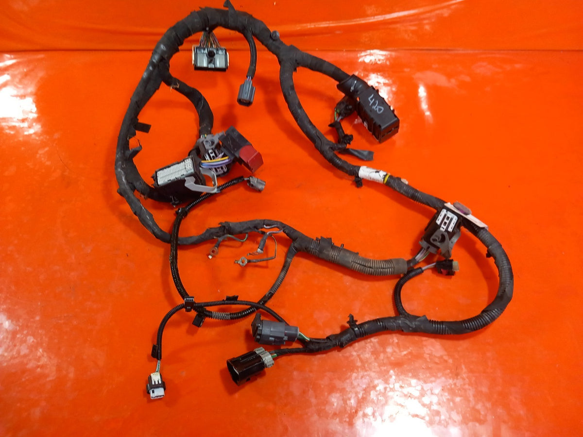 2021 Ford Transit Custom Engine Wiring Loom Harness KK2T-9K499-CCD Warranty A420 - Image 7