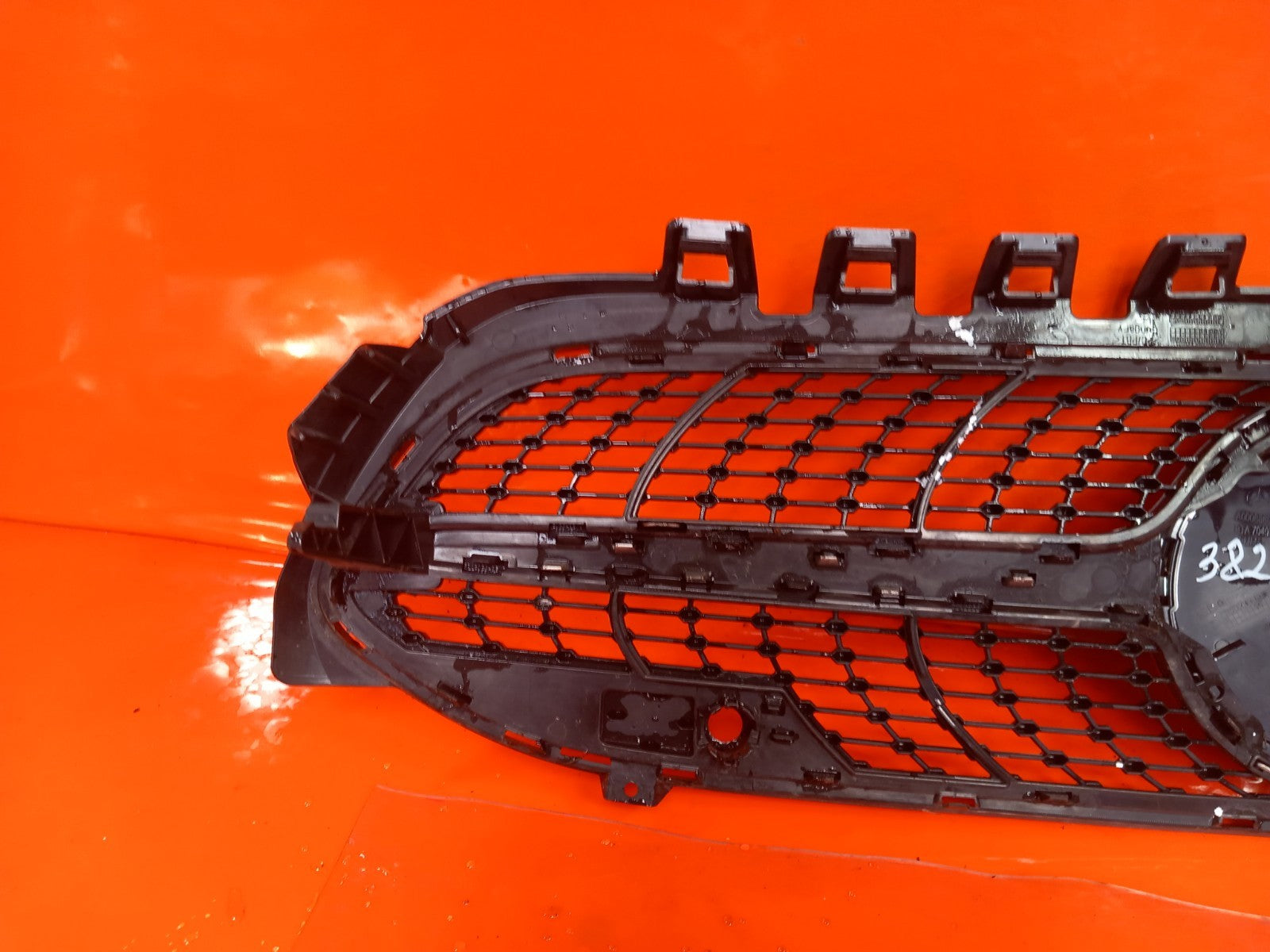 Mercedes W177 A180 Sport 1.5 Diesel 2019 Front Bumper Grill A1778880200 Warranty - Image 10