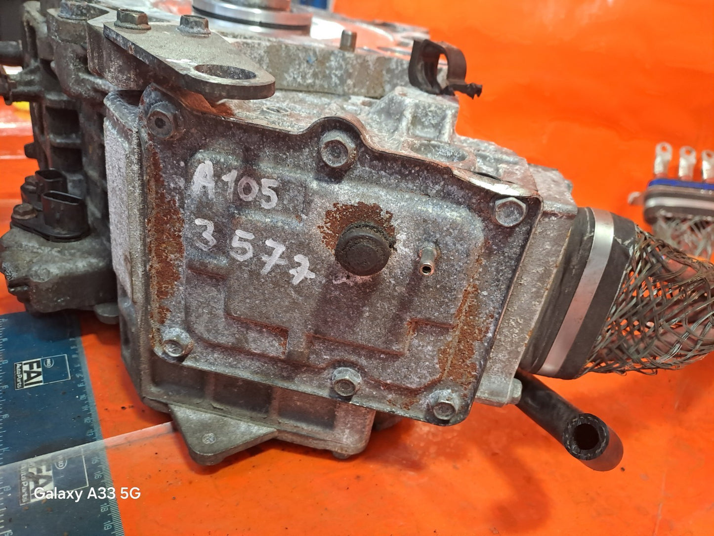 ✅Mitsubishi Outlander 2.0 PHEV Petrol Hybrid 2017 Gearbox Electric Motor A105 - Image 5