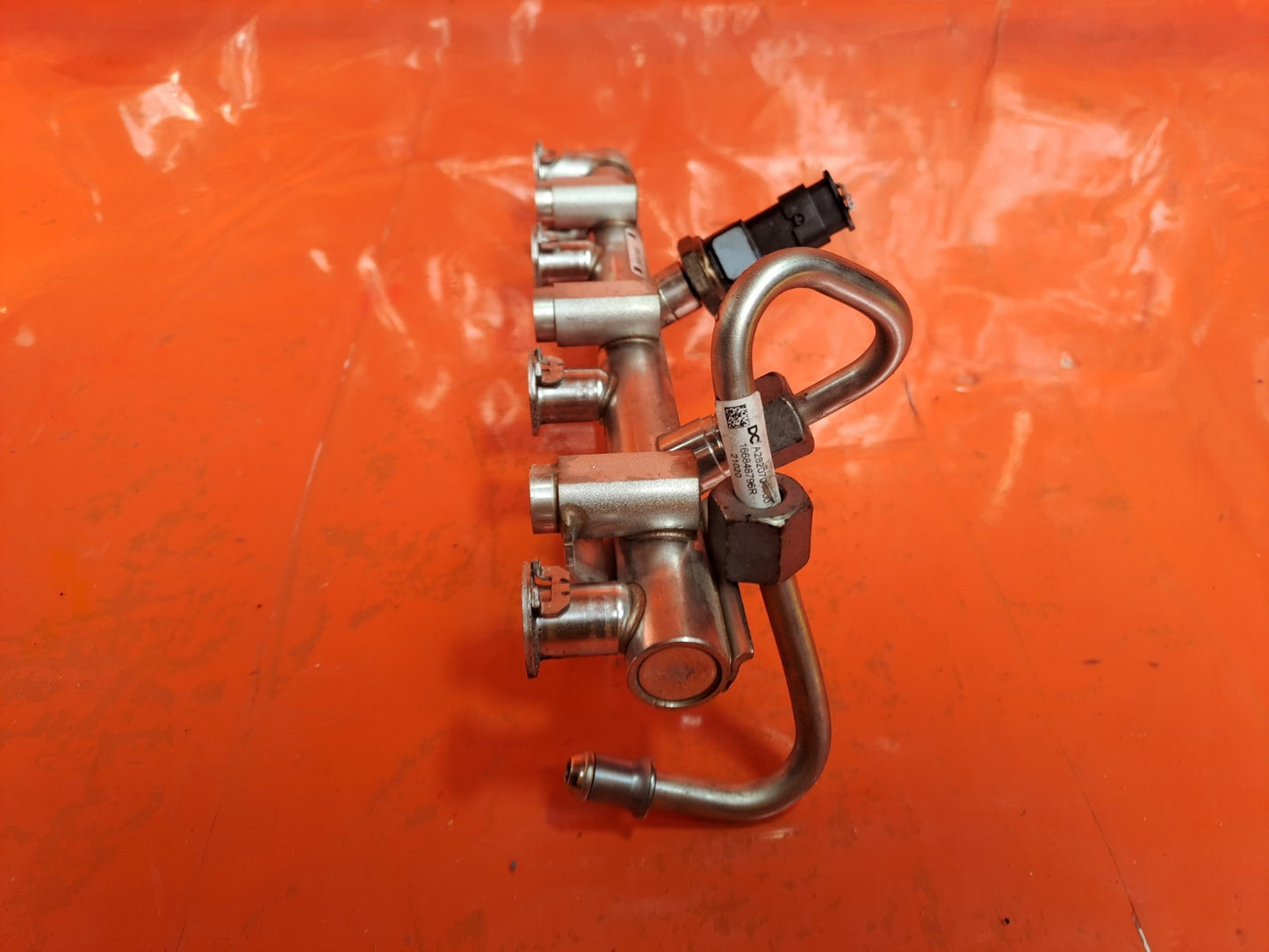 ✅Renault Captur Iconic 1.3 Petrol 2021 H5H490 Fuel Injection Rail 175201876R - Image 8