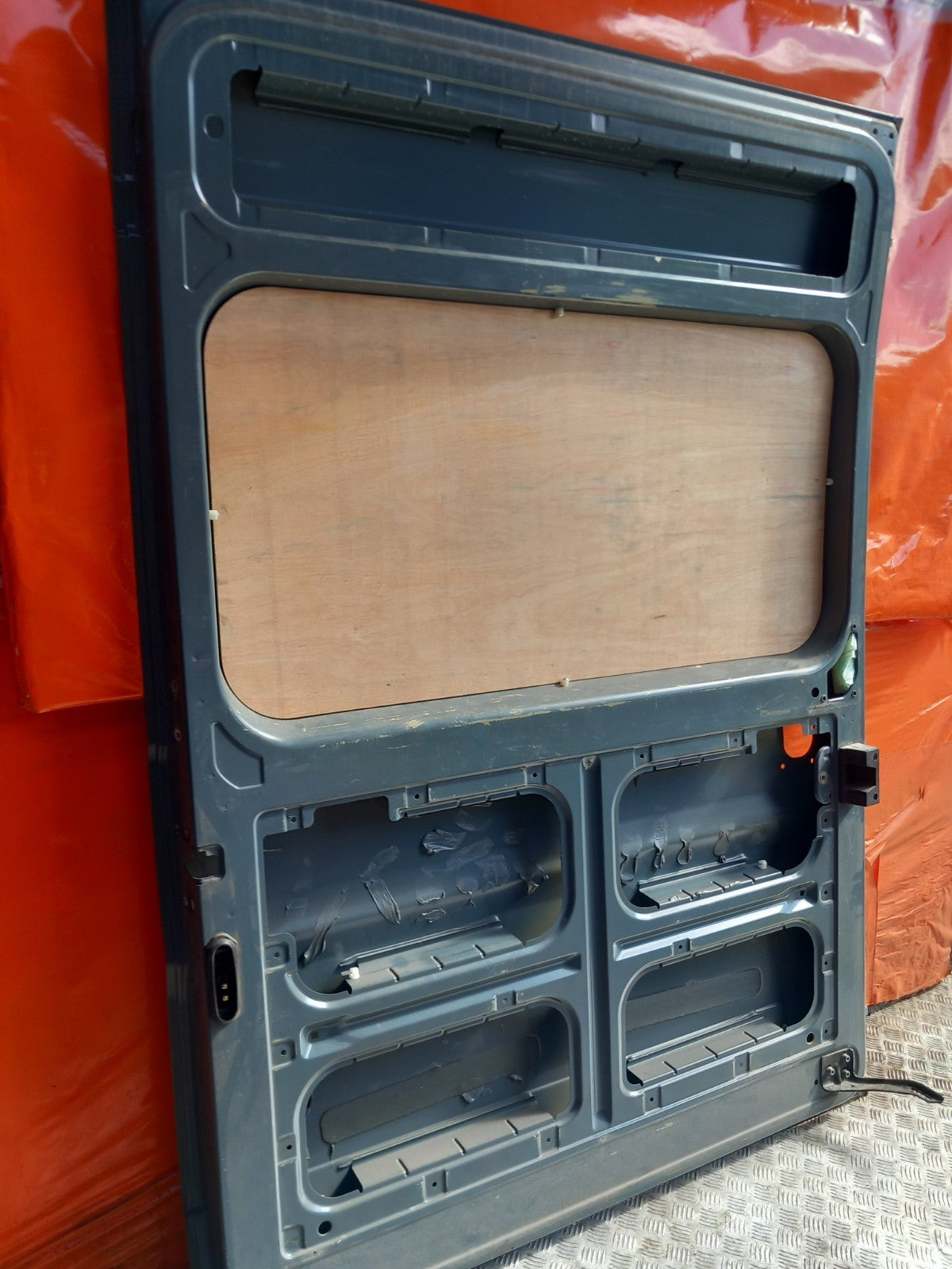 2024 Citroen Relay III Left Side Sliding Door Grey Warranty A403 - Image 7