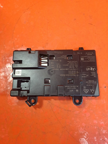✅MERCEDES CLA 180 AMG LINE 1.3 PETROL 2021 WIRELESS CHARGER CONTROL MODULE A358 - Image 2