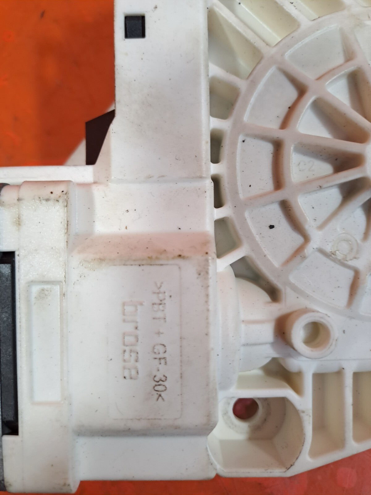 ✅2012 AUDI A5 1.8P FRONT RIGHT WINDOW REGULATOR MOTOR 8T0959802B + WARRANTY A222 - Image 9
