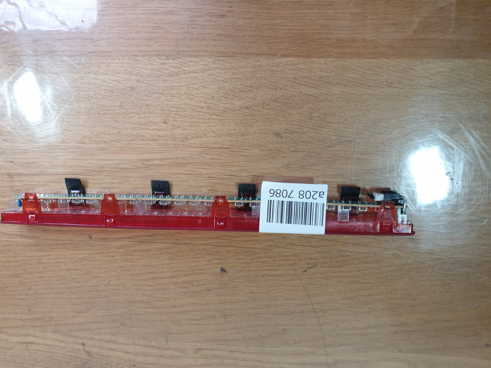 BMW 750Li E66 4.8 PETROL 2006 TAILGATE BRAKE LIGHT 74023800 Warranty A208 - Image 6