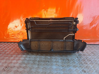 ✅2009 MERCEDES E CLASS W212 2.1D RADIATOR RAD PACK A2045000393 WARRANTY A314 - Image 1