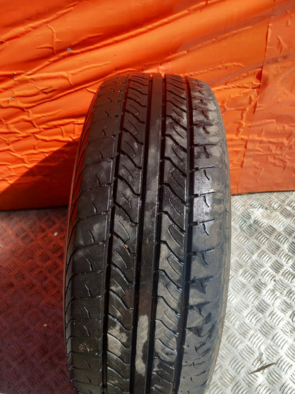 ✅2014 Ford Transit Custom Rogue Alloy Wheel with Tyre 215/65 R16 + Warranty A384 - Image 12