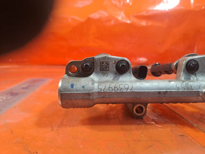 ✅2016 BMW 2 SERIES M240I F22 FUEL INJECTION RAIL 7639975 + WARRANTY A318 - Image 10
