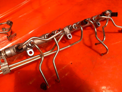 2025 Land Rover Defender L663 3.0 Diesel Fuel Rail K6D3-9D280-AA Warranty A396 - Image 10