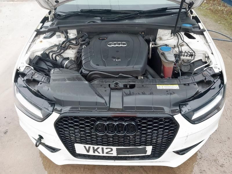 ✅AUDI A4 2.0 DIESEL 2012 BREAKING PRICE PER WHEEL NUT ONLY WHITE A323 - Image 7