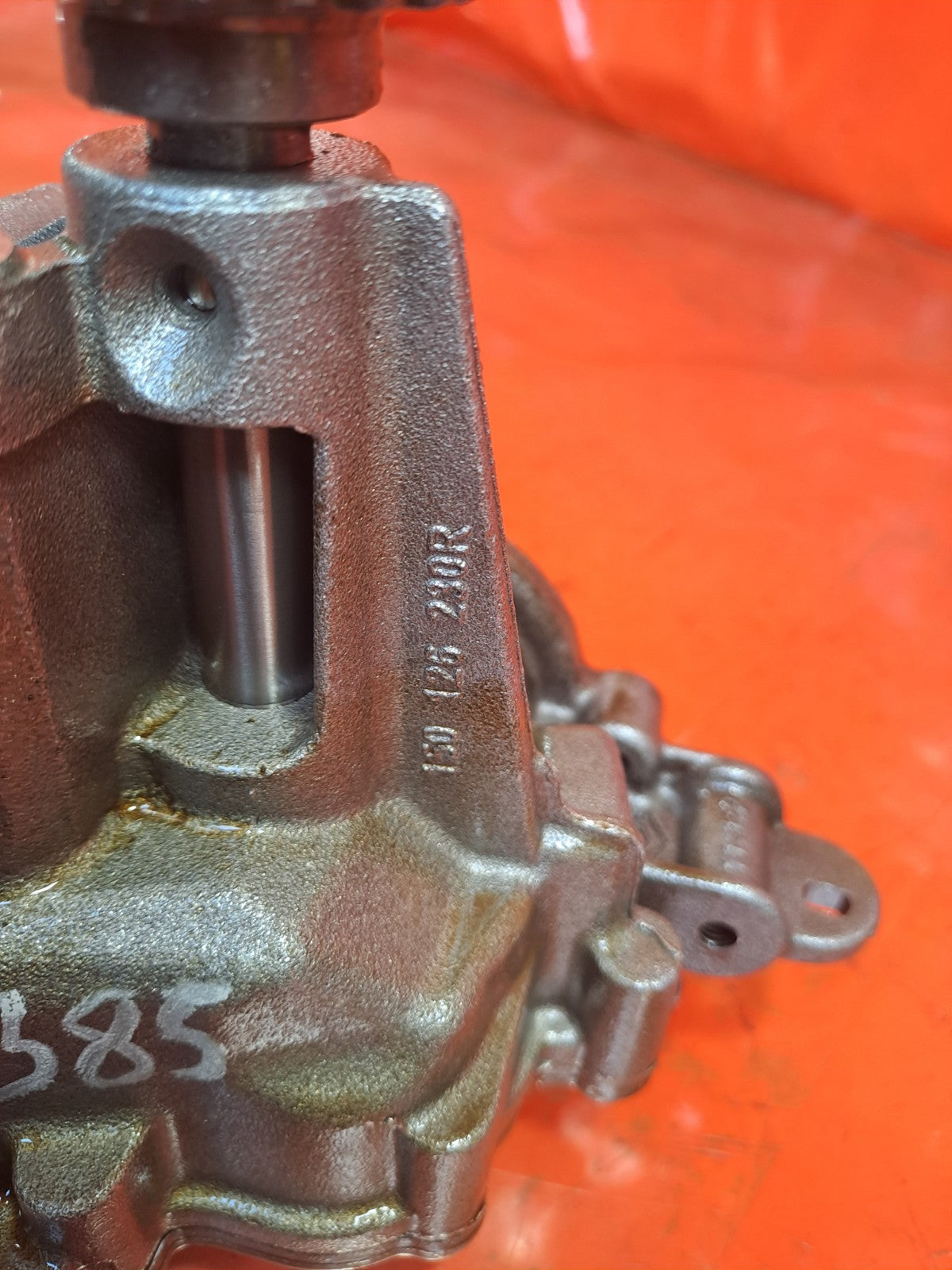 ✅2021 Renault Captur MK2 Oil Pump 150159239R + Warranty A385 - Image 5