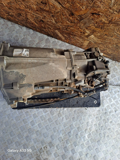 ✅2015 VW CRAFTER CR35 6 SPEED MANUAL GEARBOX A9062610801 + WARRANTY A275 - Image 9