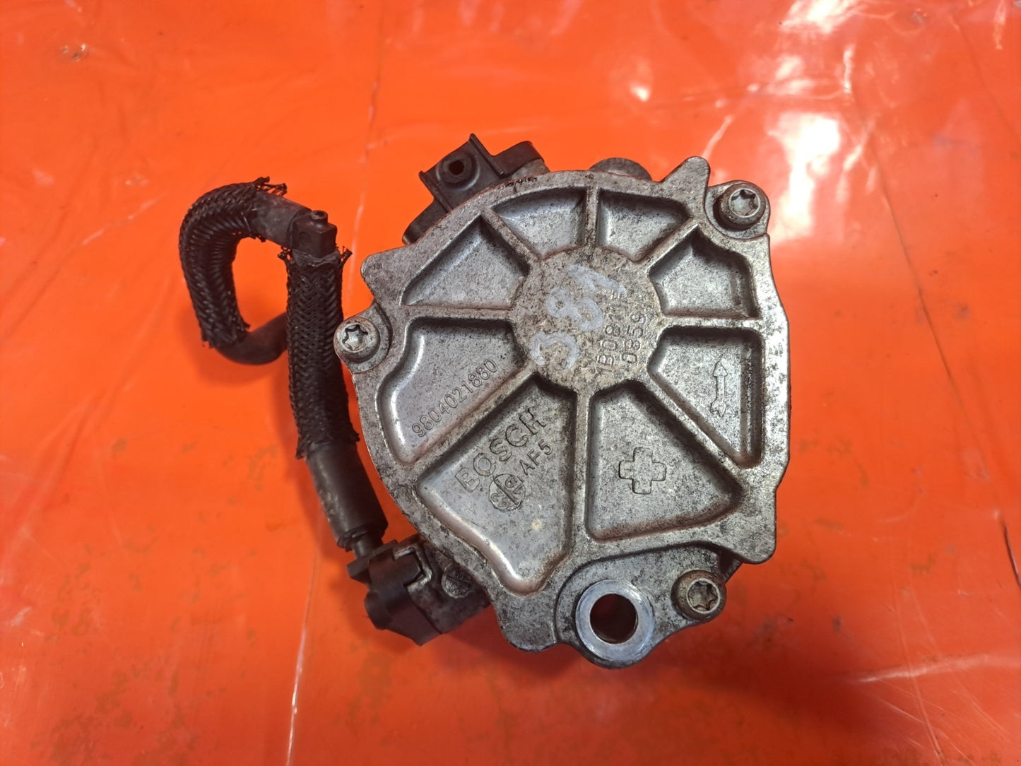 ✅2020 Citroen Berlingo 1.5 Diesel Brake Vacuum Pump 9804021880 + Warranty A381 - Image 6