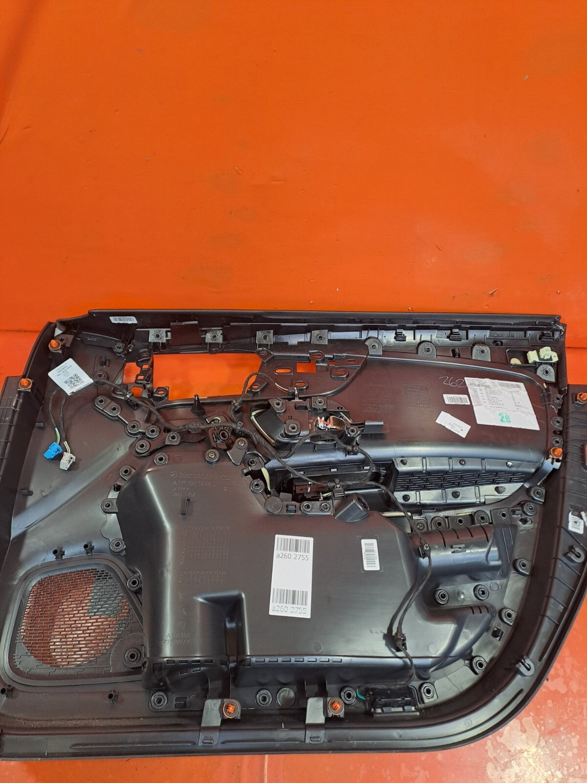 ✅2019 MERCEDES A CLASS W177 1.5D DOOR CARD PANEL FRONT LEFT A1777201902 WARRANTY - Image 11