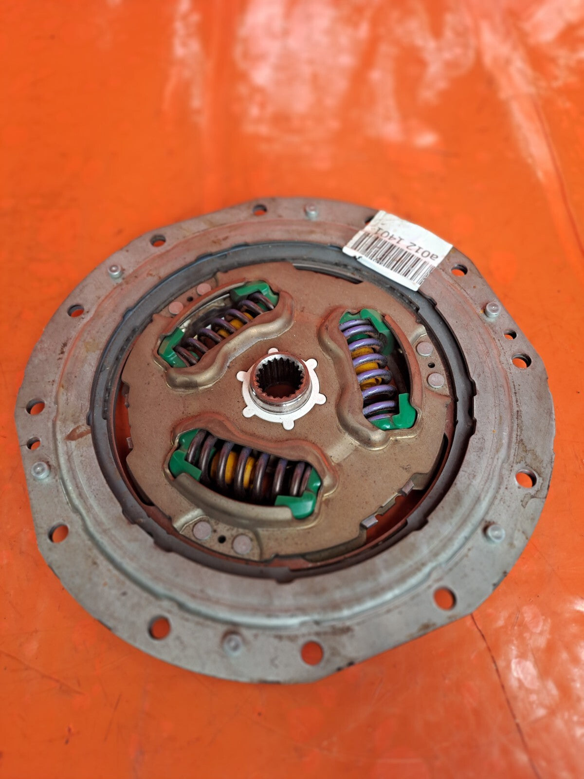 ✅Toyota Corolla 2022 CLUTCH 1J251129 Warranty A012 - Image 1