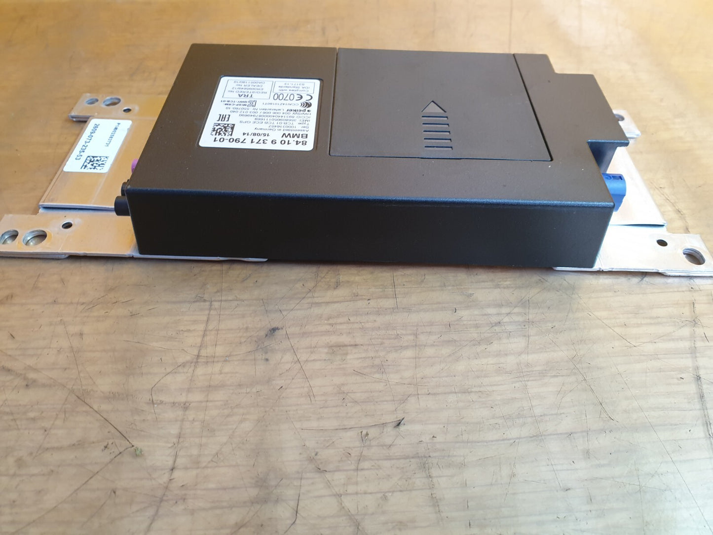 ✅2014 BMW 3 Series F30 Sport Telematics Control Unit ECU 9297787 + Warranty A140 - Image 7